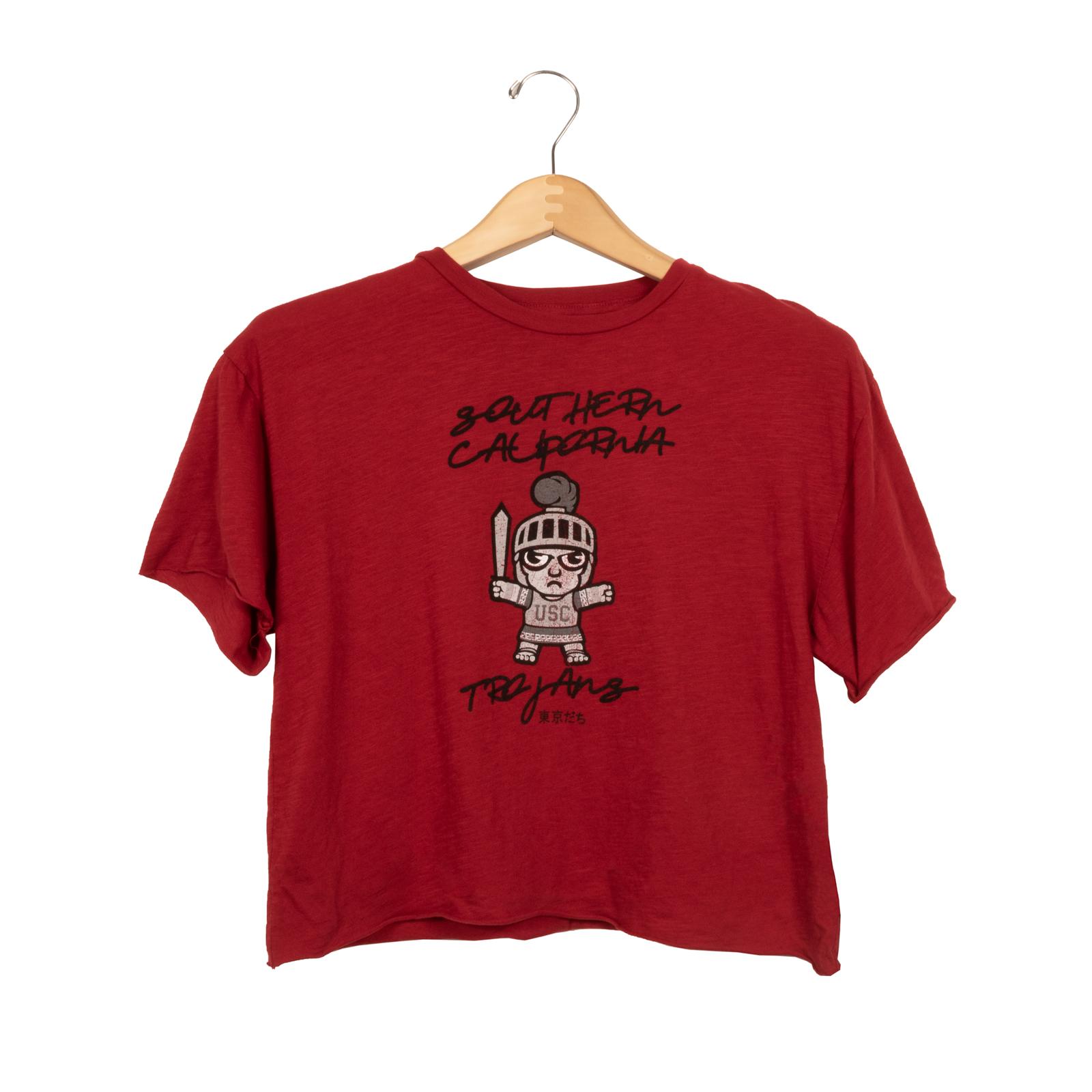 USC Cardinal 1
